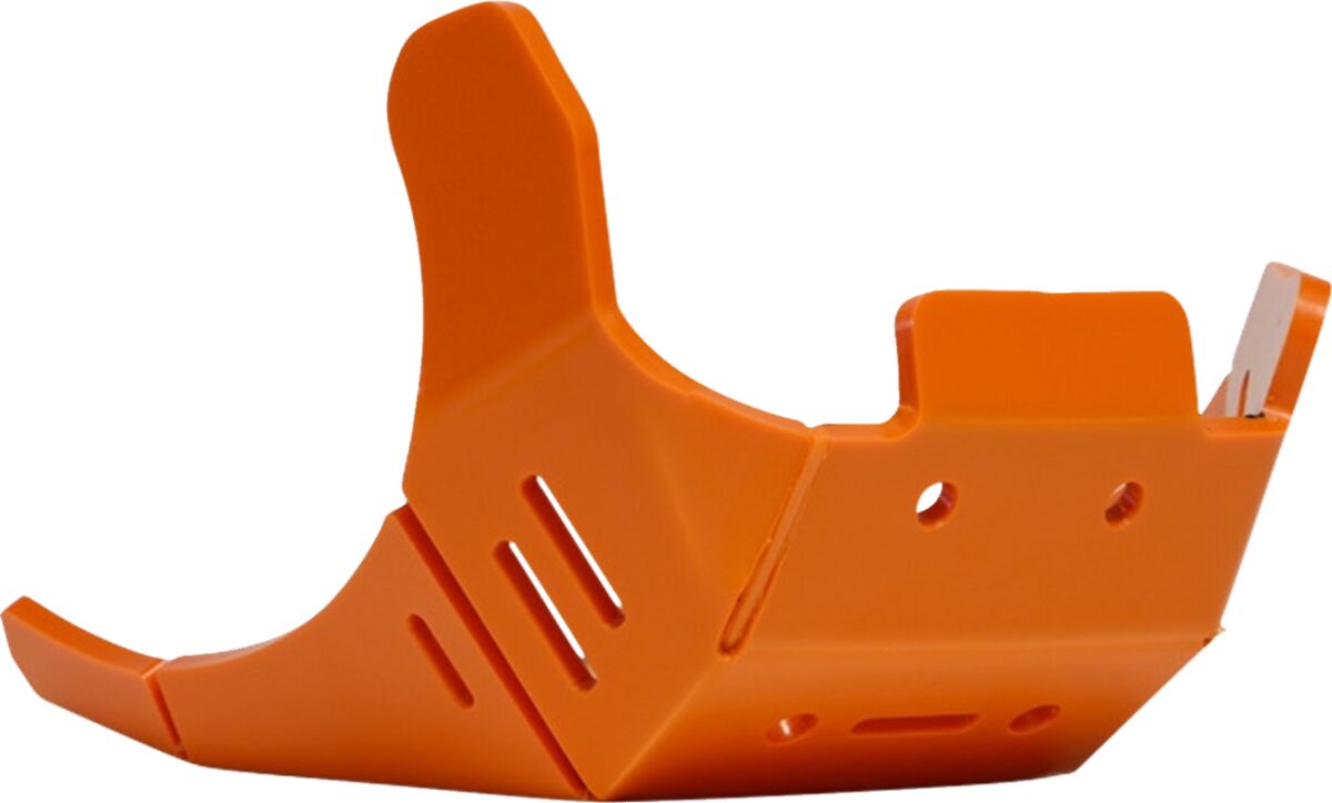 Xtrem HDPE Skid Plate ORG KTM 450/500 EXCF