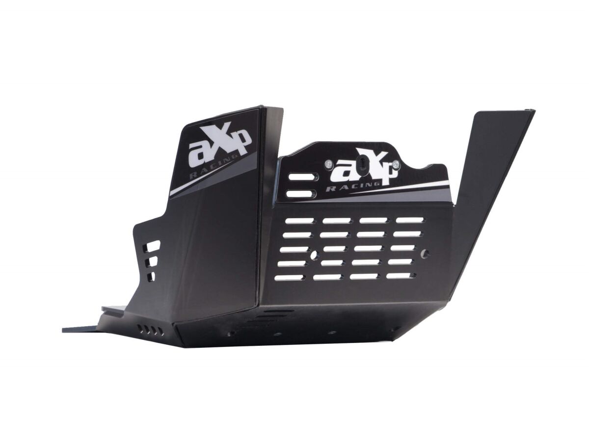 ADV SKID PLATE KOVE 450BK