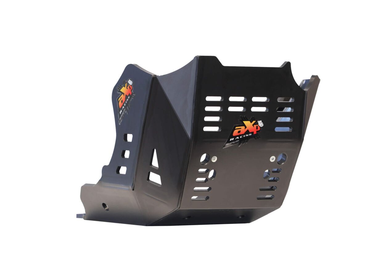 ADV SKID PLATE CFMOTO MT450 BK