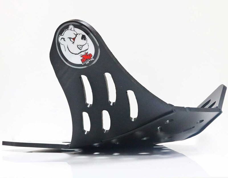 SKID PLATE PHD 6MM KAW KX 85 0