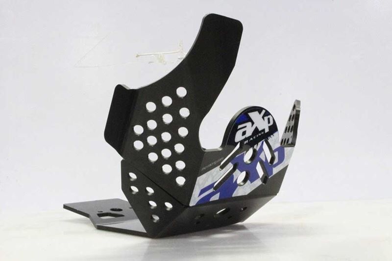 SKID PLATE PHD 6MM YAM YZF 18-