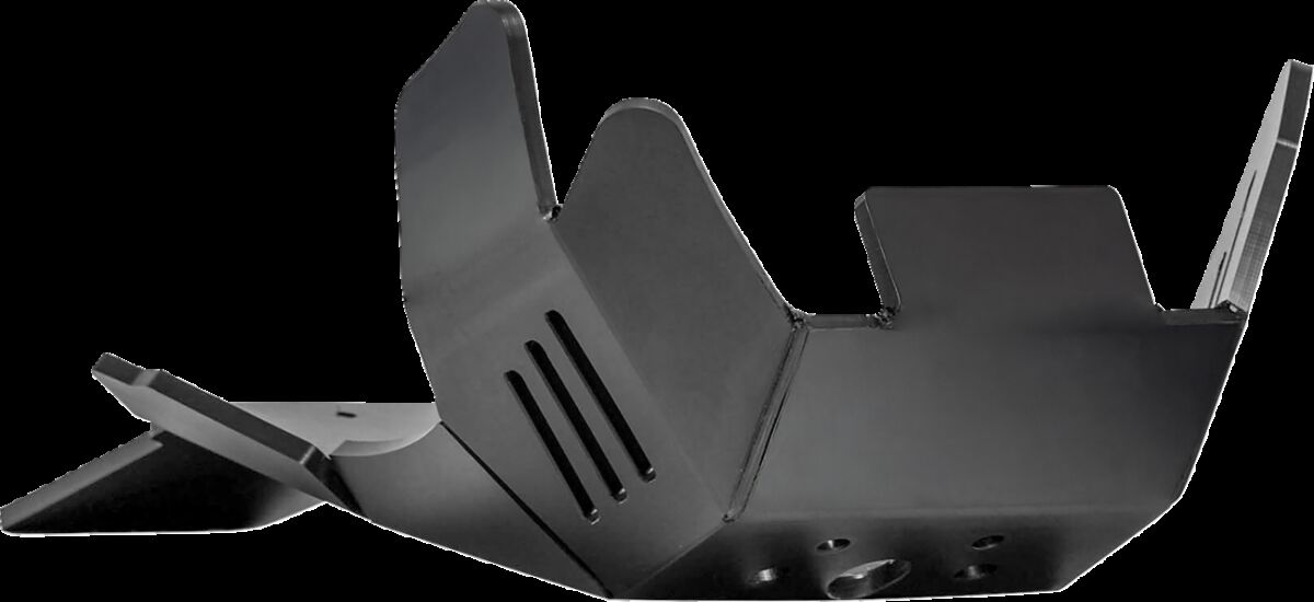 Skid Plate PHD 8mm W Linkage Guard KAWASAKI