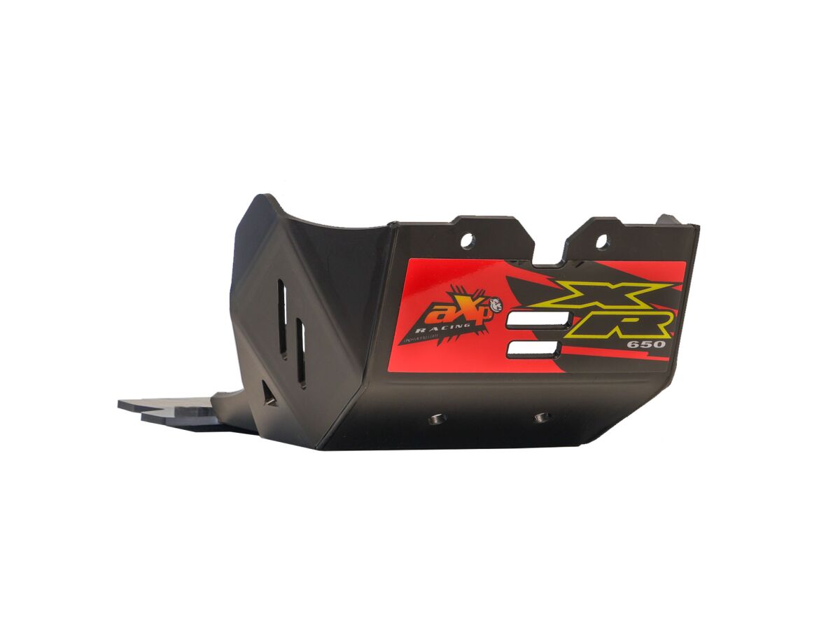 SKID PLATE HDPE 6MM HONDA XR65