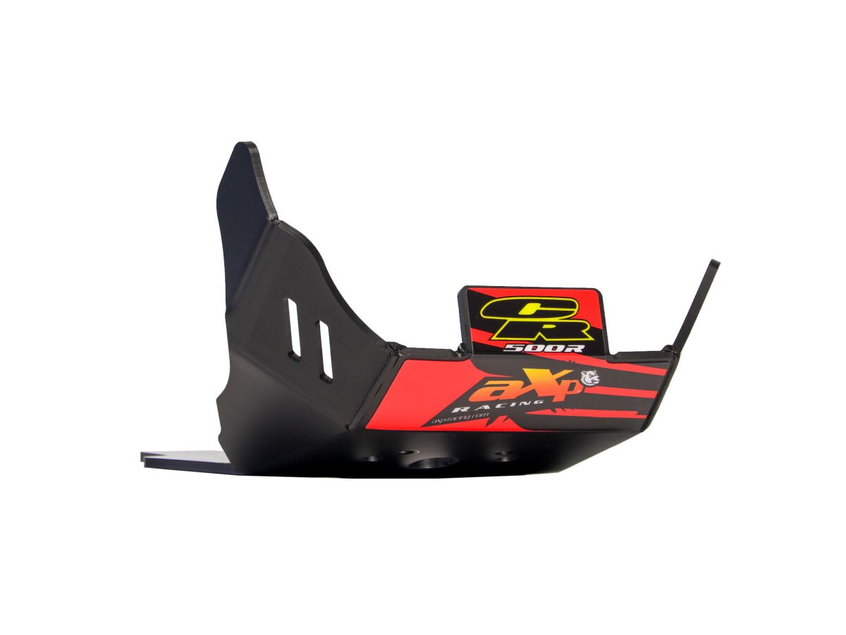 SKID PLATE PHD 6MM HONDA CR500