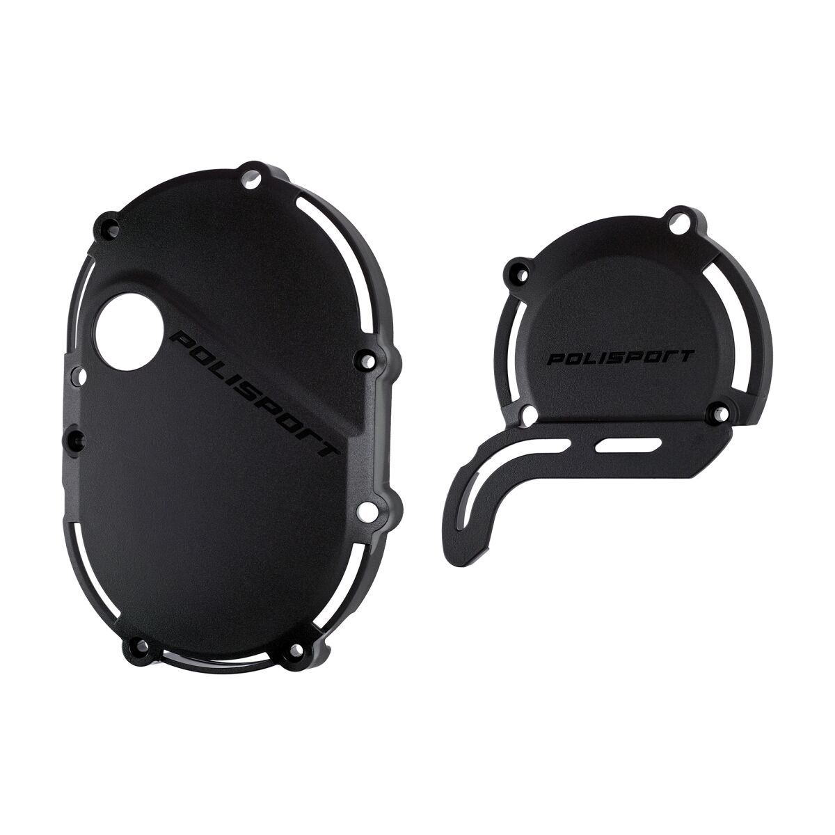 ENGINE COVER STARK VARG BLACK