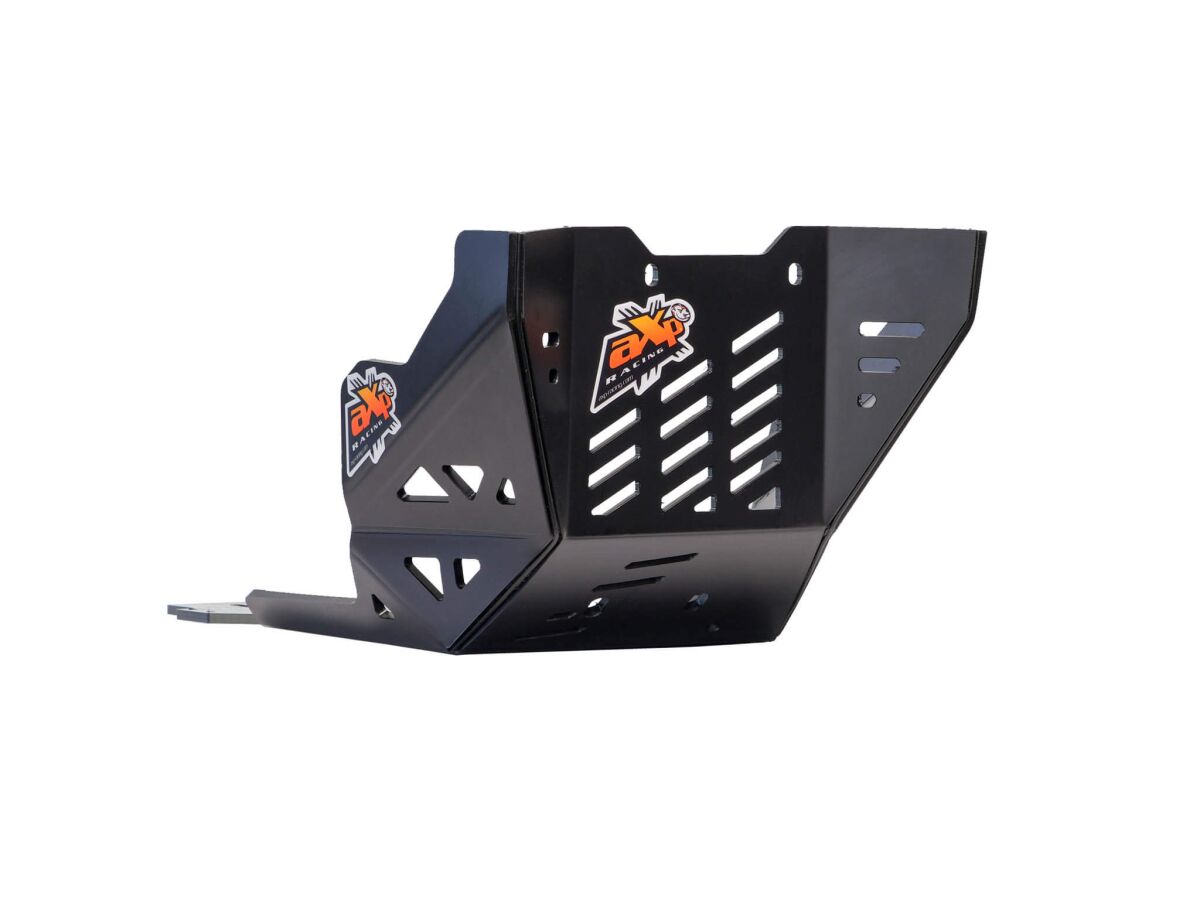 ADV SKID PLATES KTM 390 ADV BK