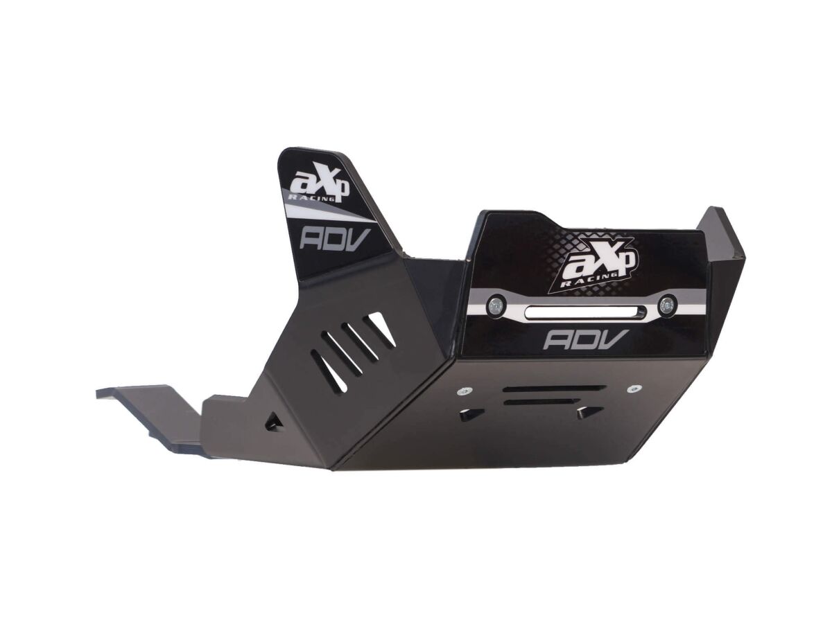ADV SKID PLATE HDPE HQV 701-KT