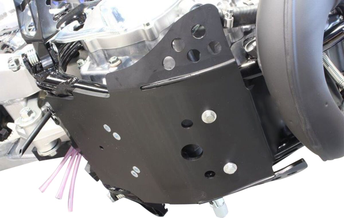 Skid Plate HDPE 6mm