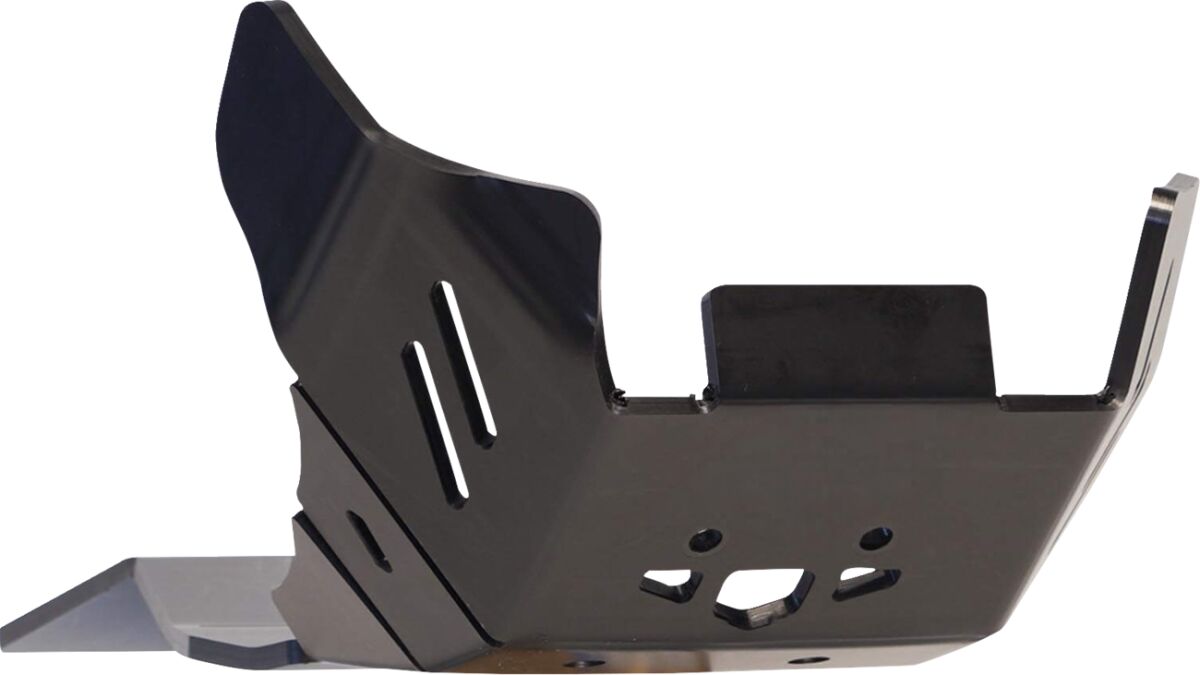 Hard Enduro Skid Plate HDPE 8mm