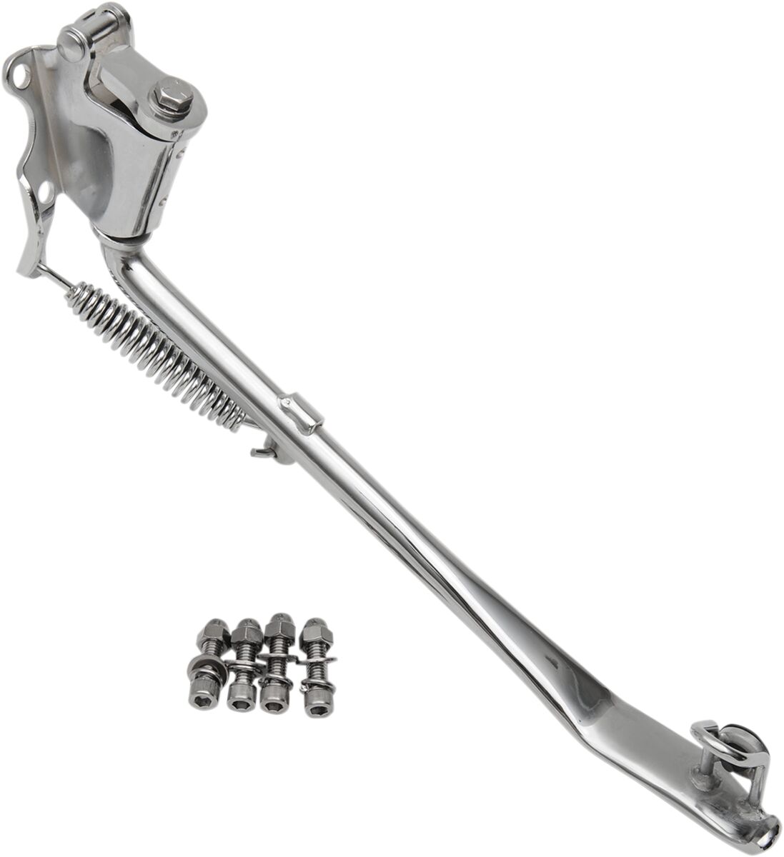 KICKSTAND KIT -1" CHROME