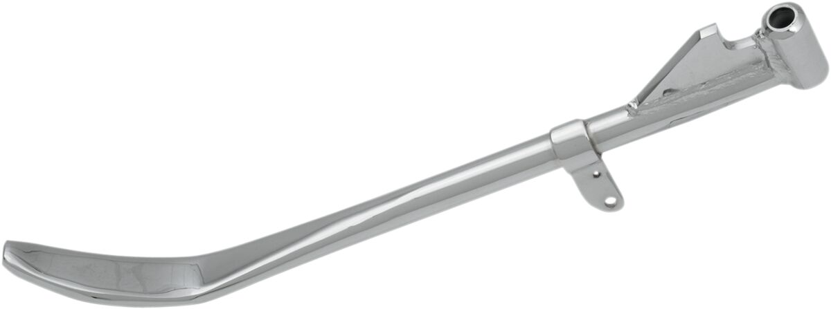 KICKSTAND 7" CHROME SPORTSTER 89-03
