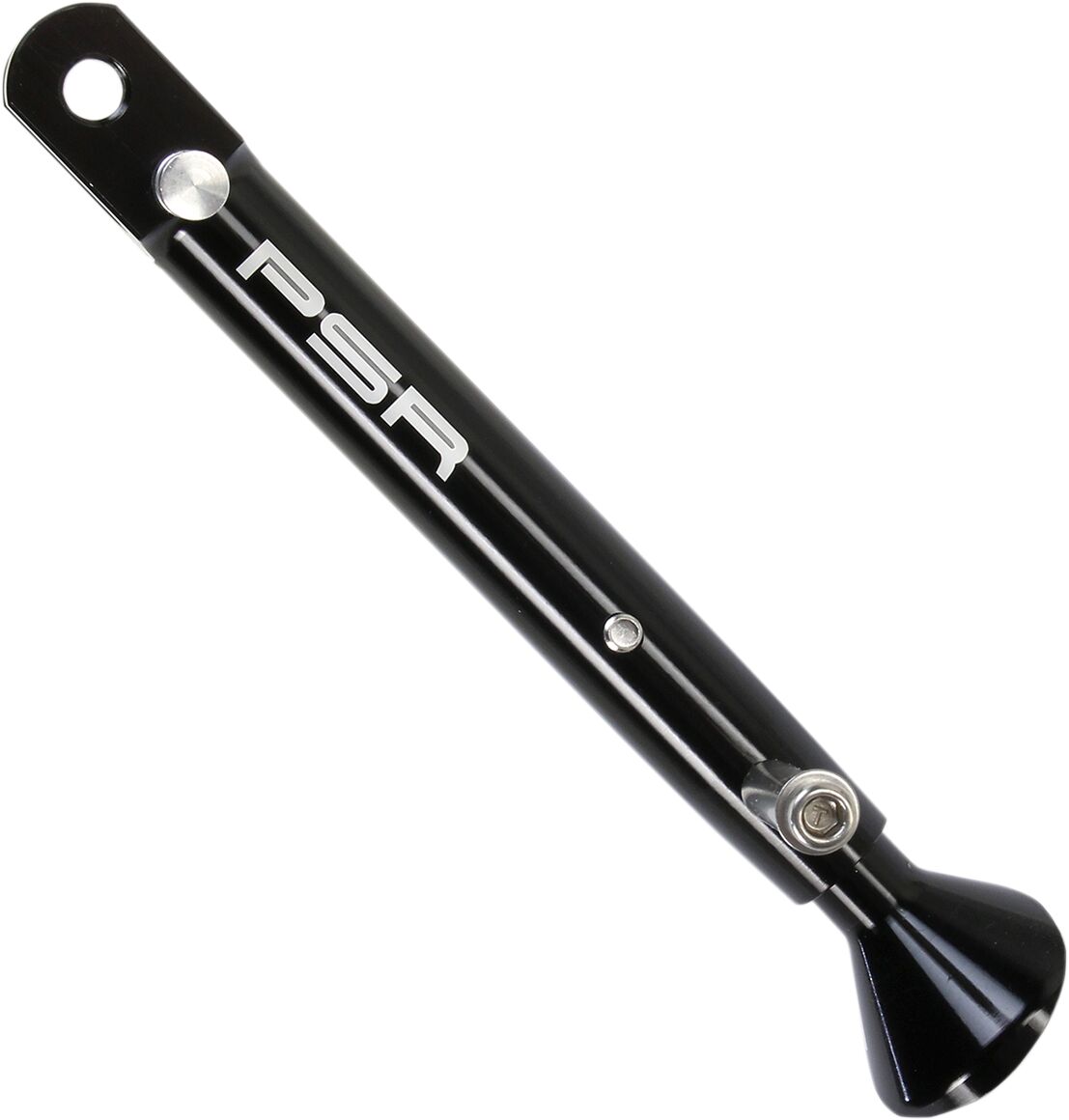 KICKSTAND ADJUSTABLE ALUMINUM BLACK
