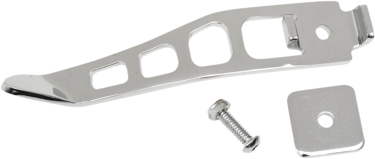 EASY TO FIND KICKSTAND EXTENSION CHROME