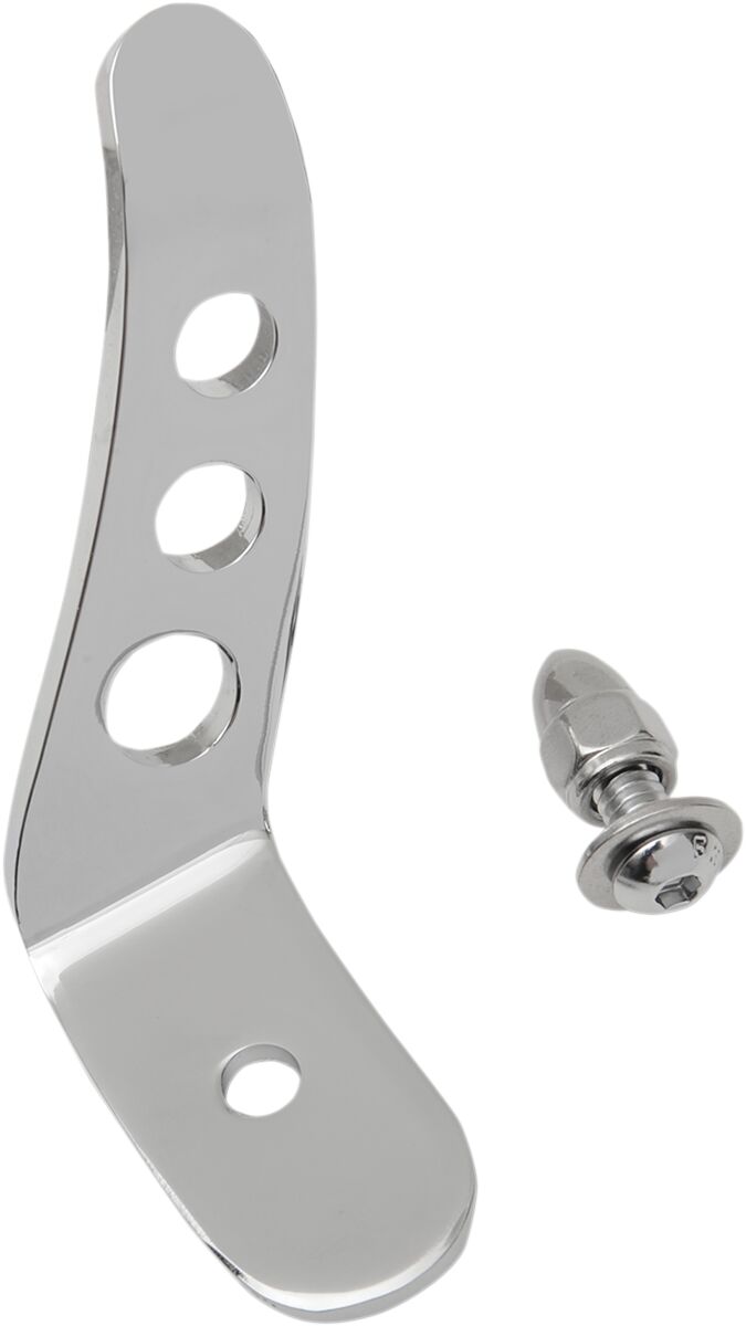 EASY TO FIND KICKSTAND EXTENSION CHROME