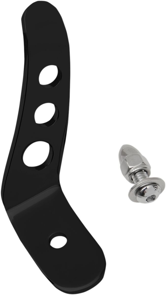 EASY TO FIND KICKSTAND EXTENSION BLACK