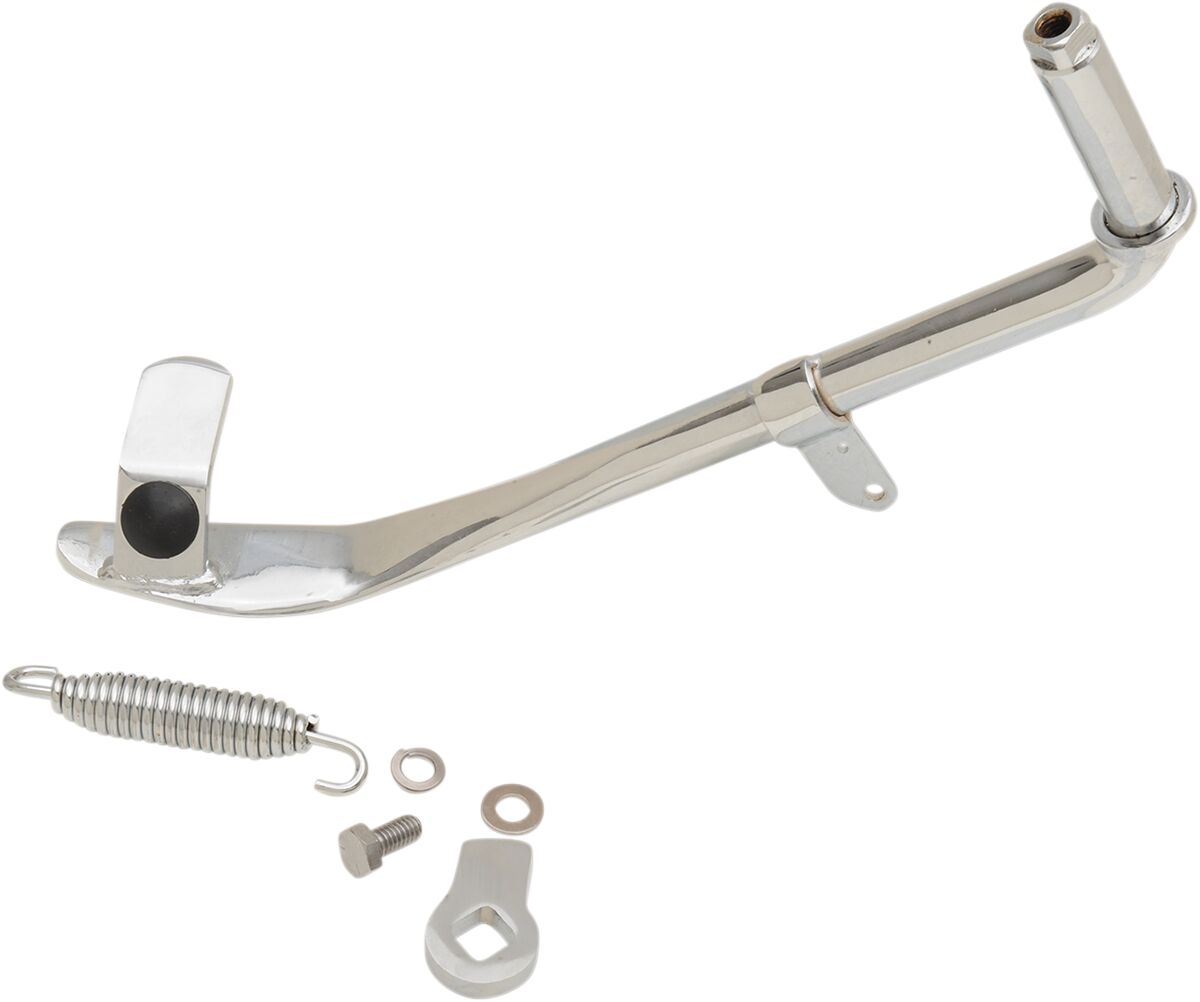 KICKSTAND KIT -1" CHROME