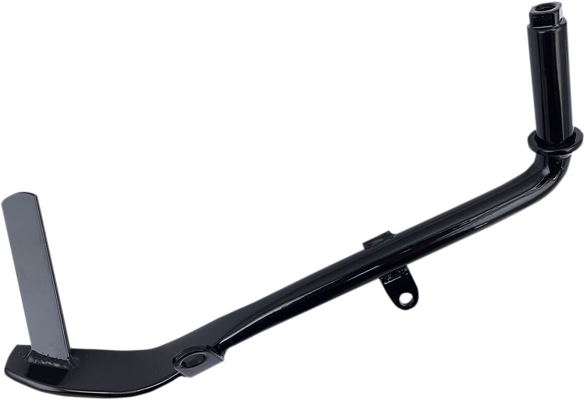 KICKSTAND -1"BLK 07-16FLT