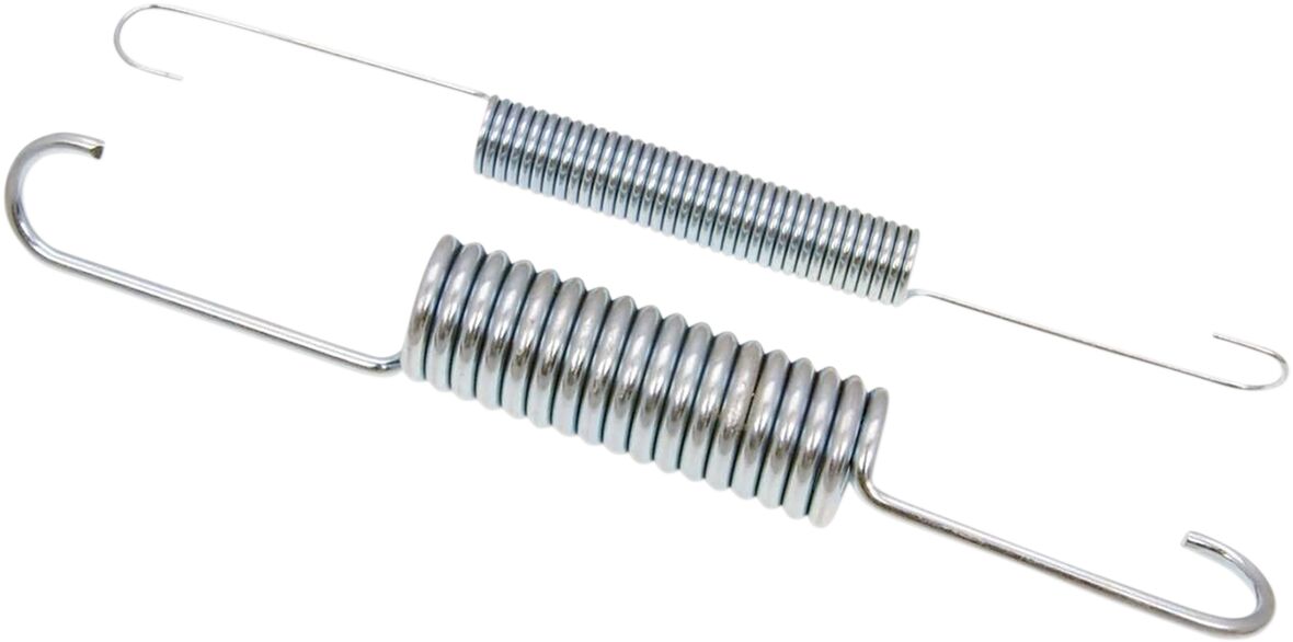 SIDE STAND DOUBLE SPRING