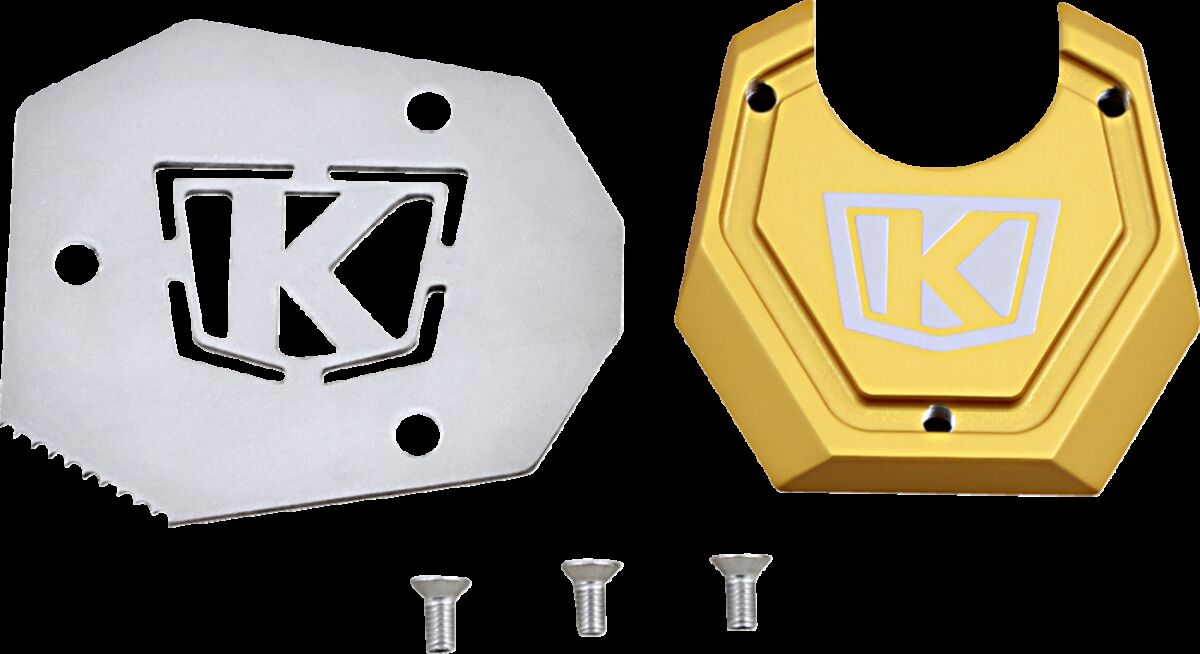 PAD KICKSTAND BMW R GOLD