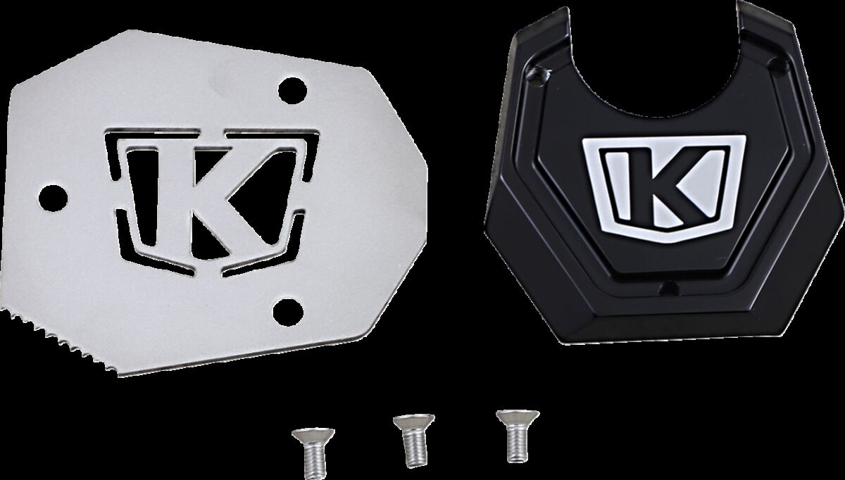 PAD KICKSTAND BMW R BLACK