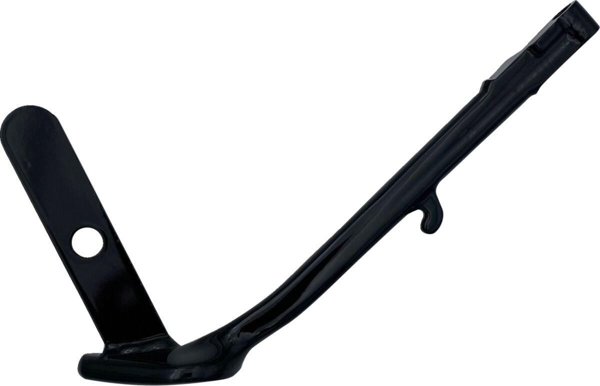KICKSTAND +1" BLK SFTL