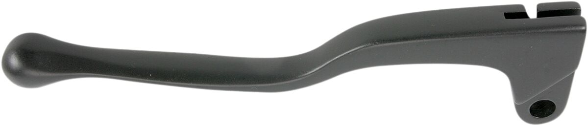 CLUTCH LEVER LEFT BLACK