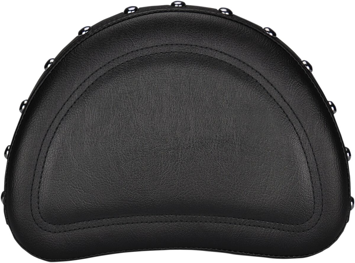 CONTOURED SISSY BAR PAD BLACK