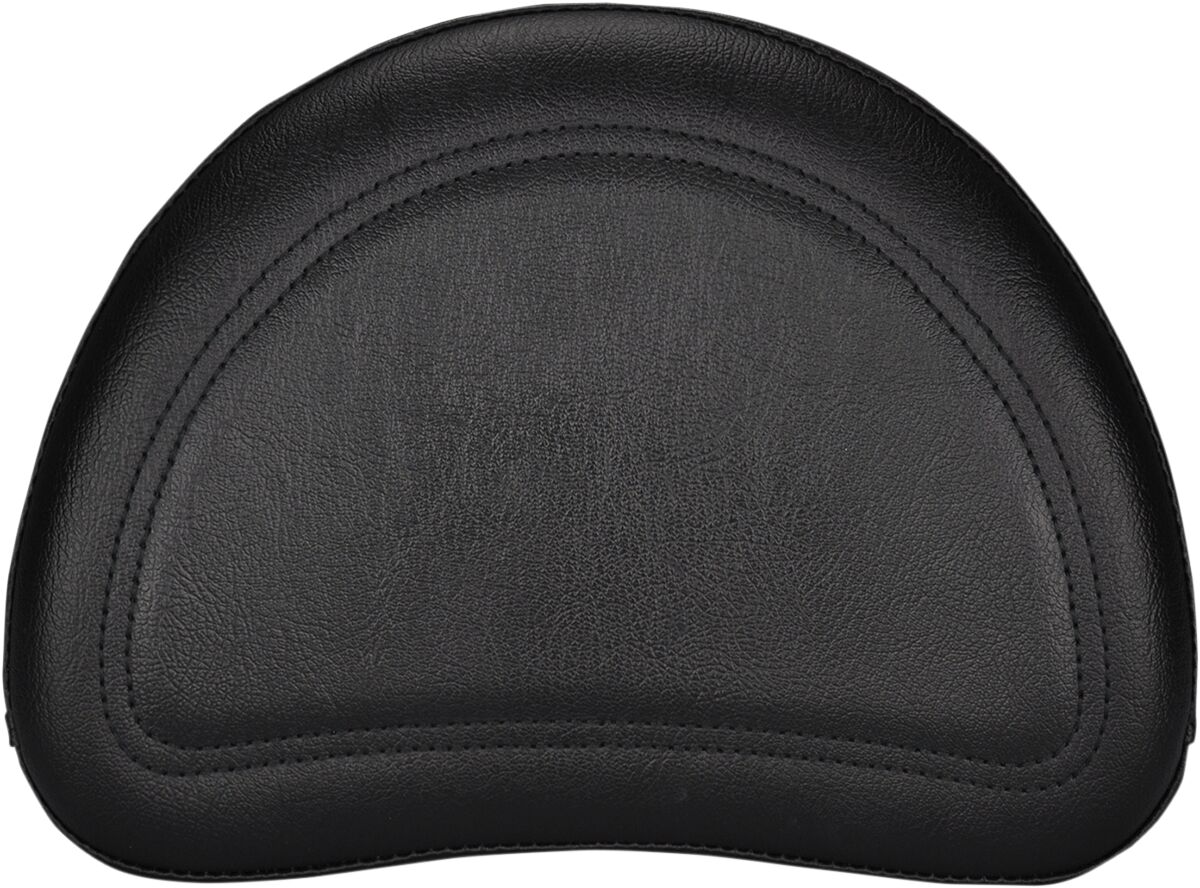 CONTOURED SISSY BAR PAD BLACK