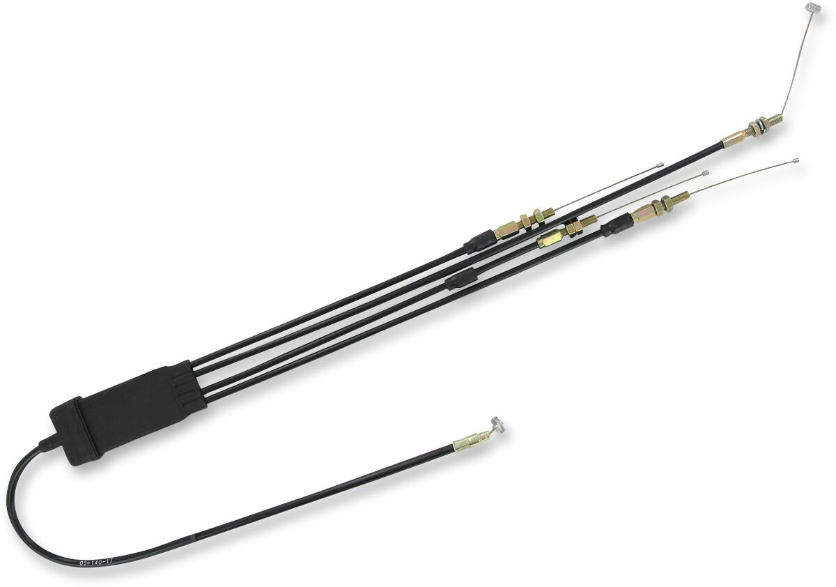 THROTTLE CABLE