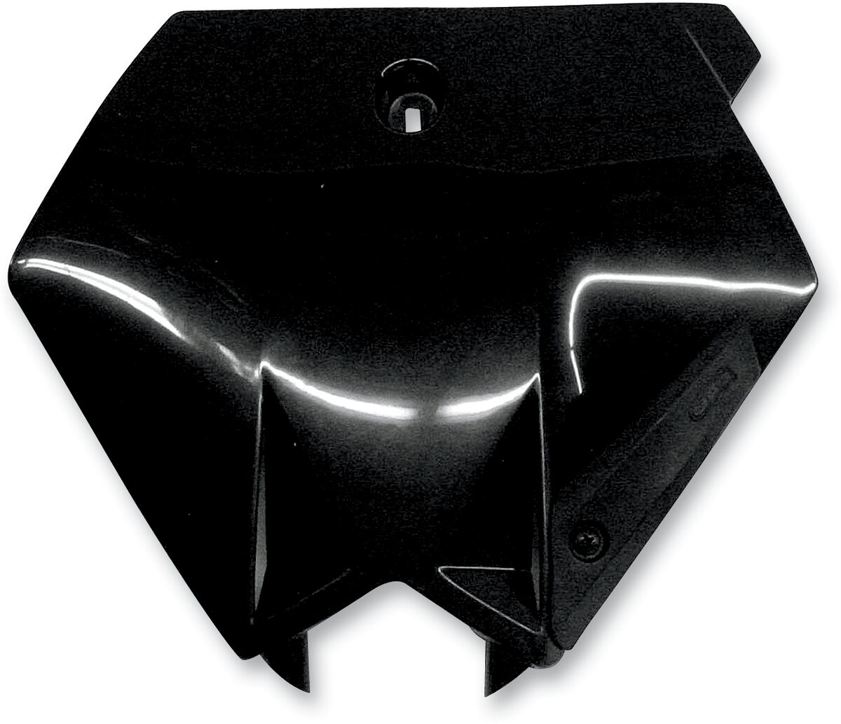 FRONT NUMBER PLATE KTM 85SX BLACK