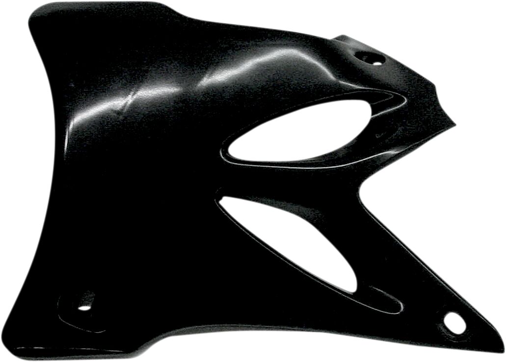 RADIATOR COVERS YAMAHA YZ85 BLACK