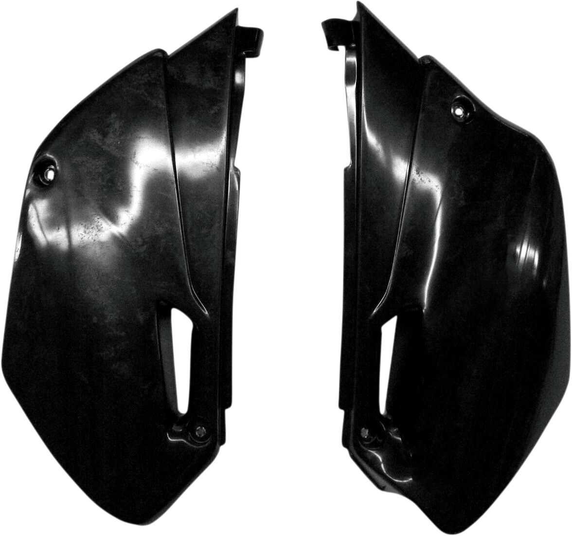 SIDE PANELS YAMAHA YZ85 BLACK