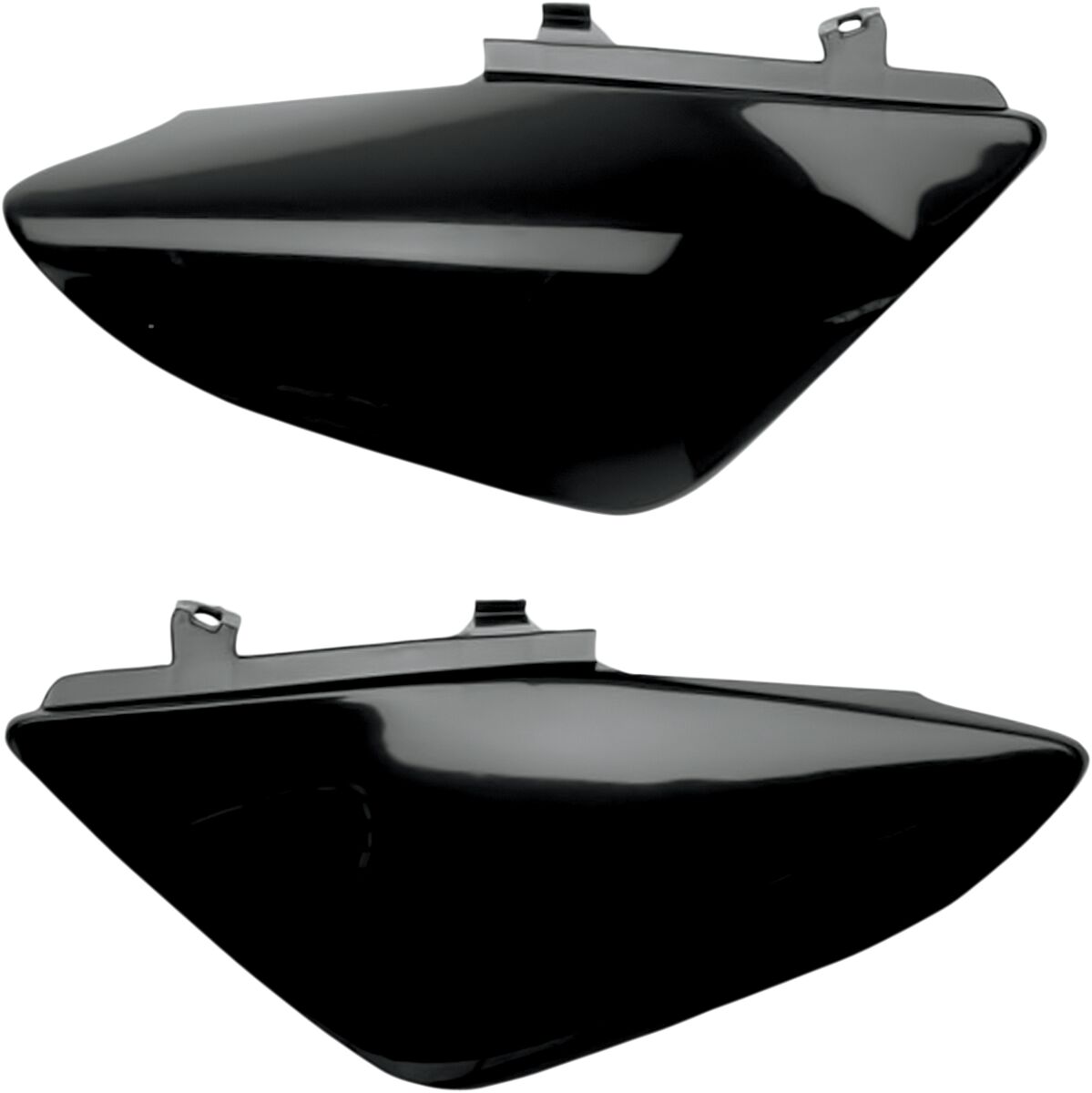 SIDE PANELS HONDA CRF50 BLACK
