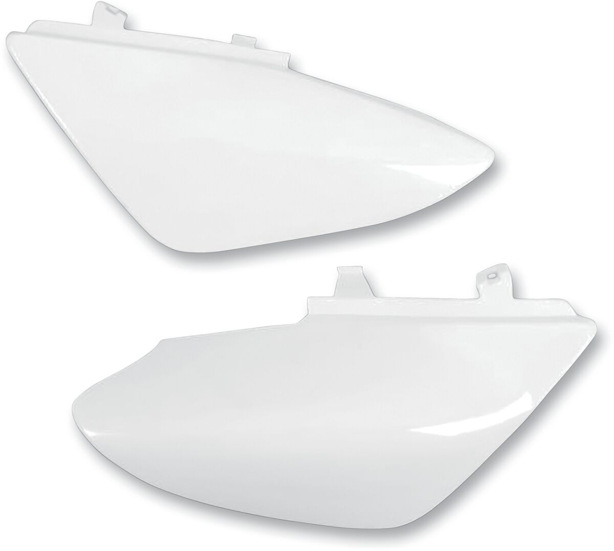 SIDE PANELS HONDA CRF50 WHITE