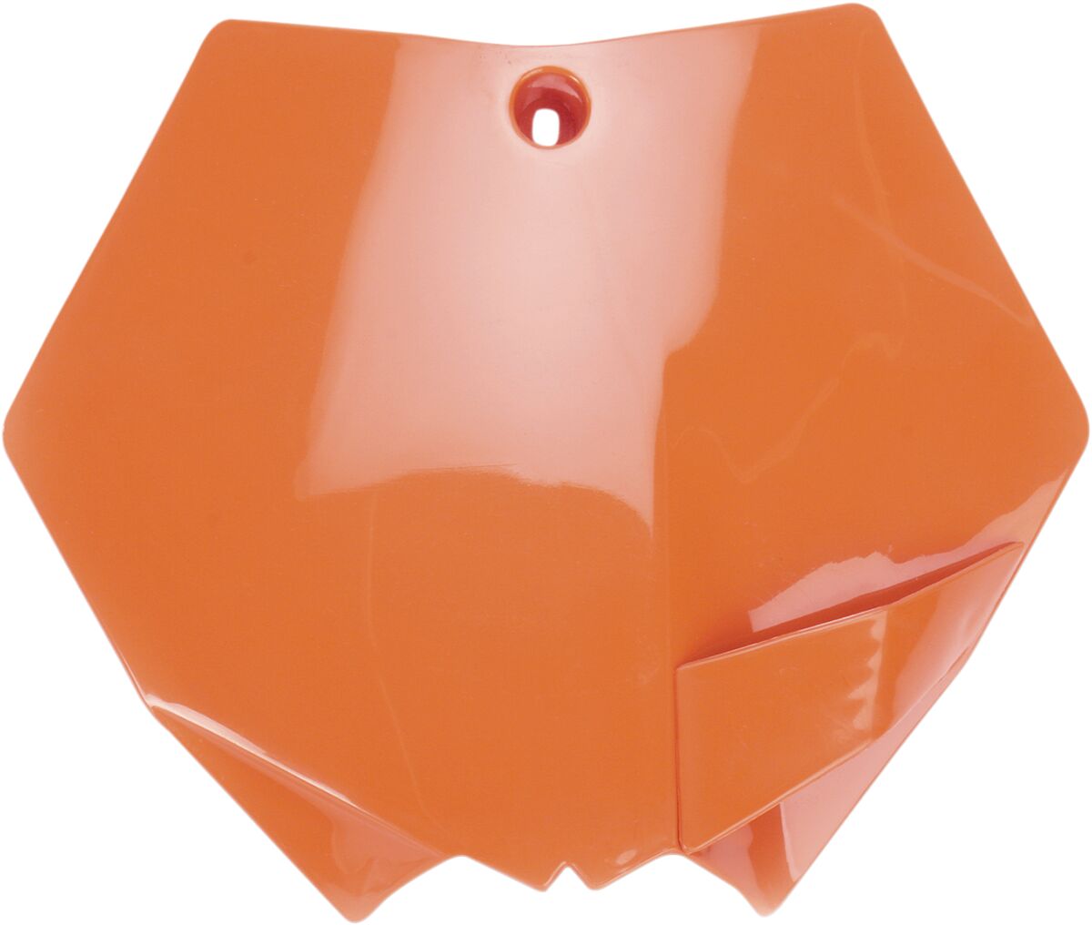 FRONT NUMBER PLATE KTM SX/SX-F ORANGE
