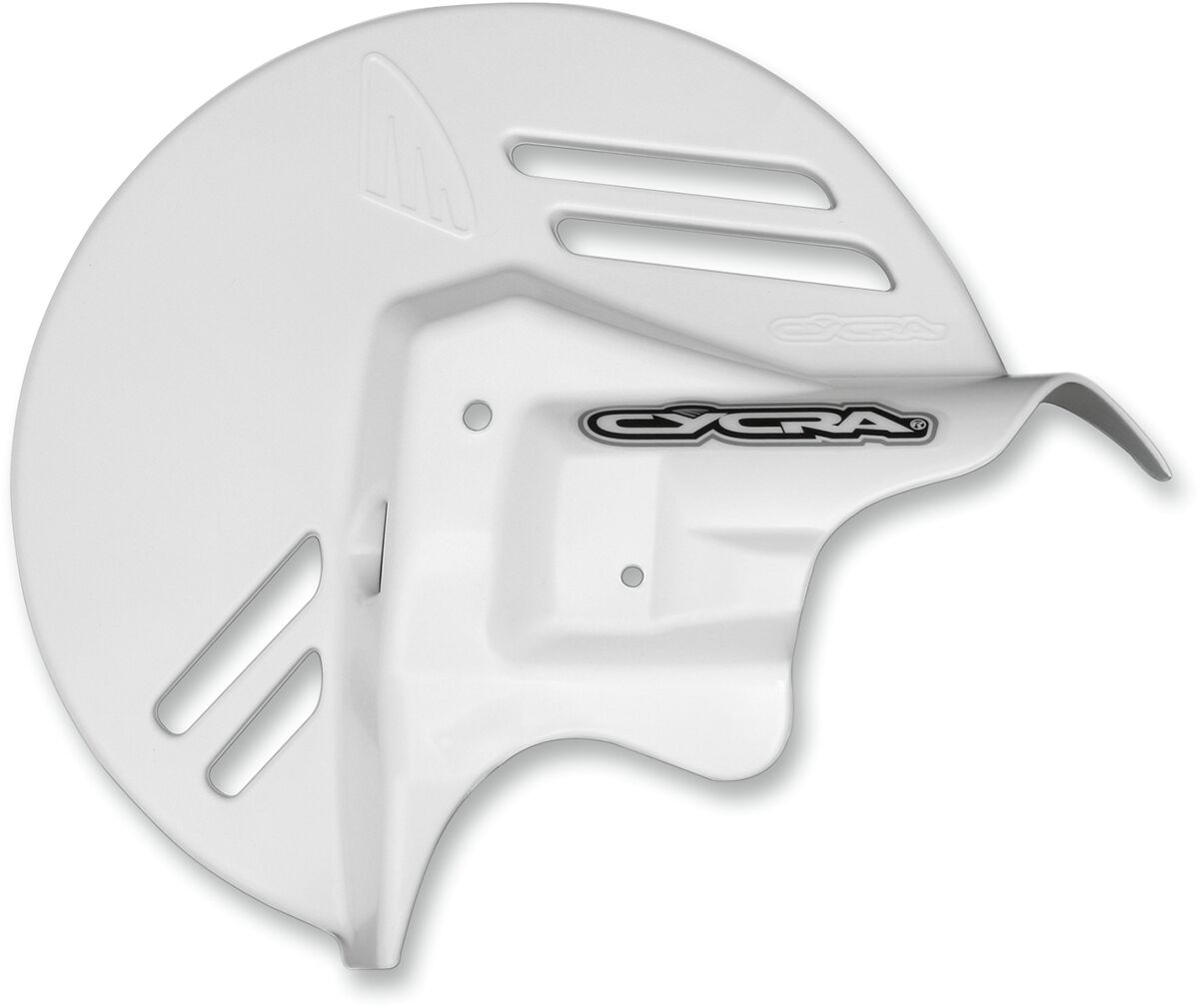 WORKS DISC COVER YAMAHA WHITE