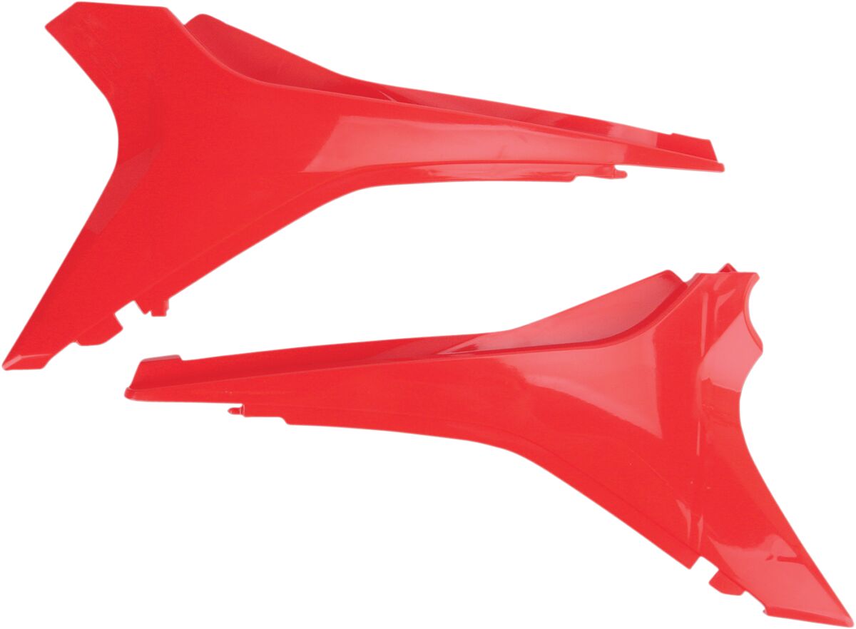 AIRBOX COVER HONDA CRF250/450R CRF-RED
