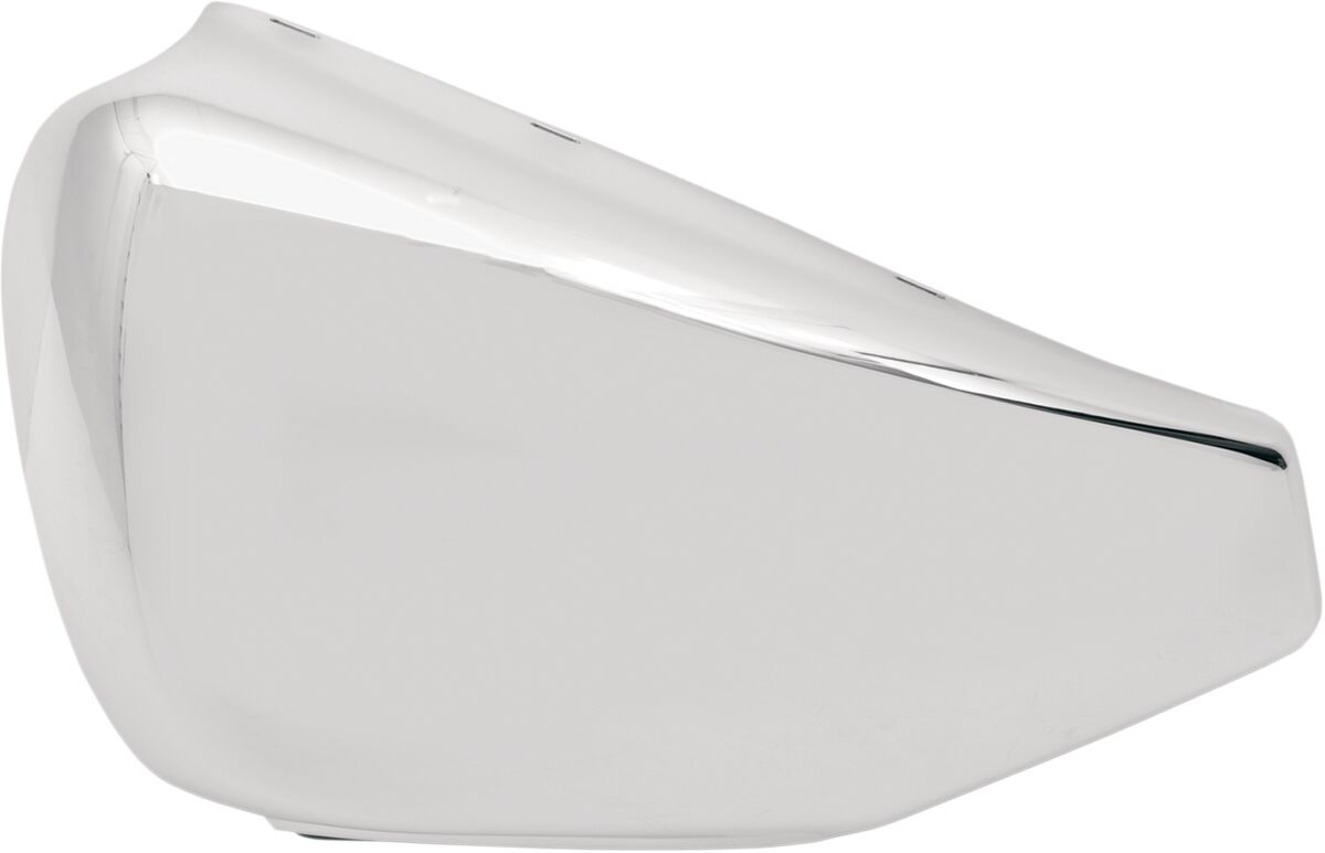 SIDE COVER LEFT CHROME