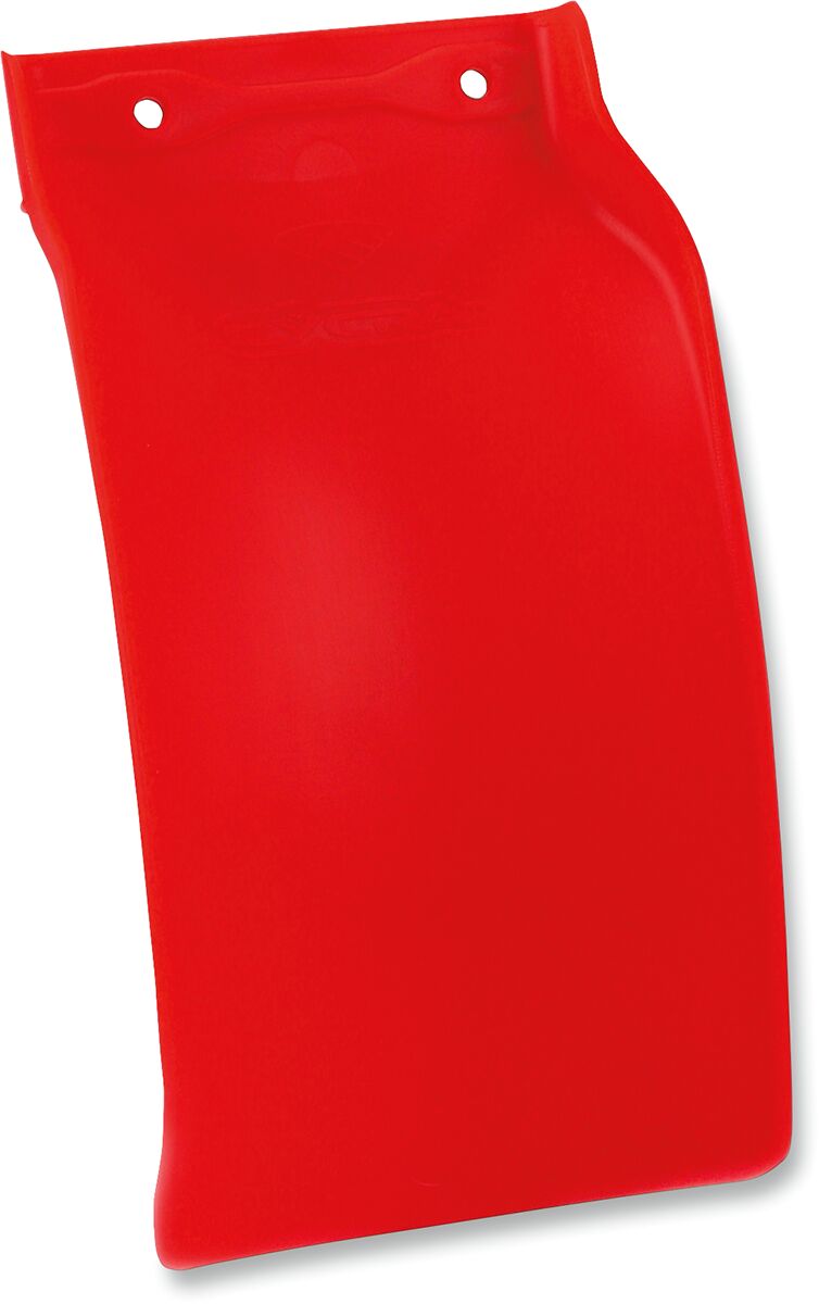 MUD FLAP HONDA RED