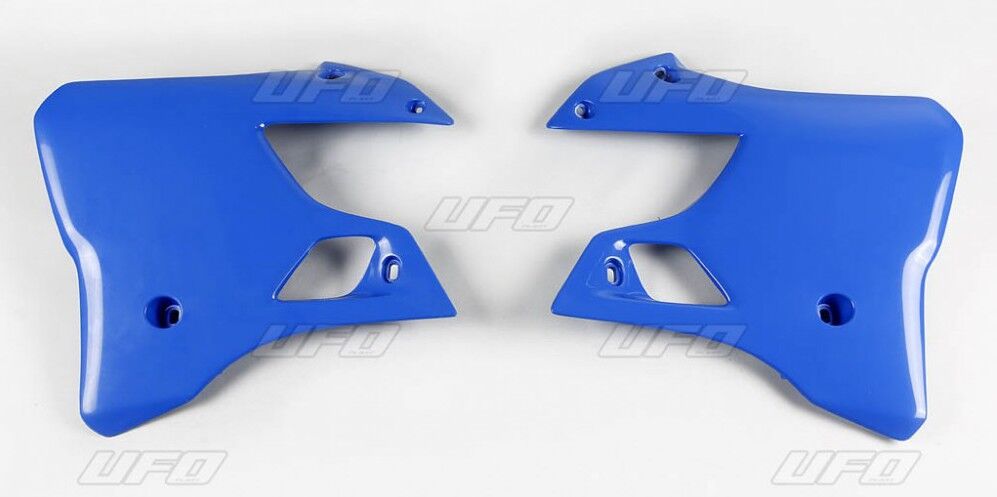 RADIATOR COVERS TM-RACING 80-125-250 TM-BLUE