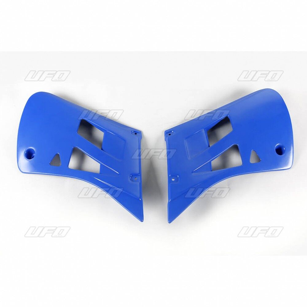 RADIATOR COVERS TM-RACING 80-125-250 TM-BLUE