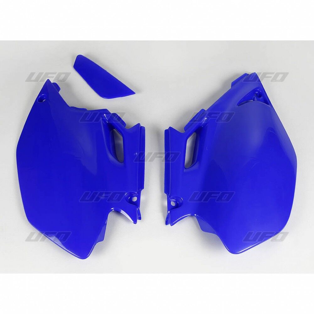 SIDE PANELS YAMAHA WR250/450F REFLEX-BLUE