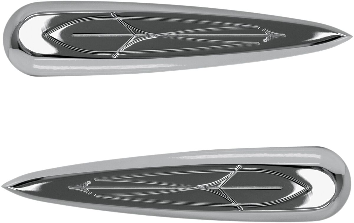 COVER CYLINDER COMET DECO CHROME