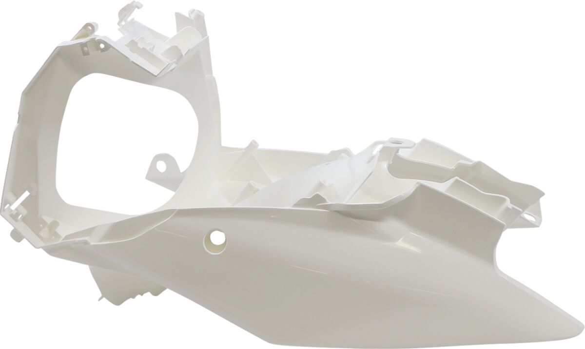 SIDE PANELS W/AIRBOX COVER KTM SX/SX-F/EXC WHITE