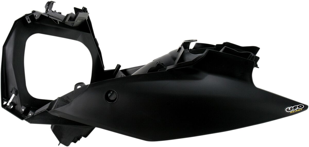 SIDE PANELS W/AIRBOX COVER KTM SX/SX-F/EXC BLACK
