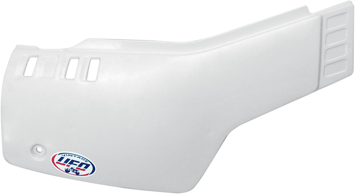 VINTAGE SIDE PANELS YAMAHA XT600 (84-86) WHITE