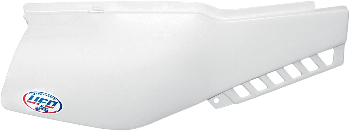 VINTAGE SIDE PANELS YAMAHA XT600 (87-90) WHITE
