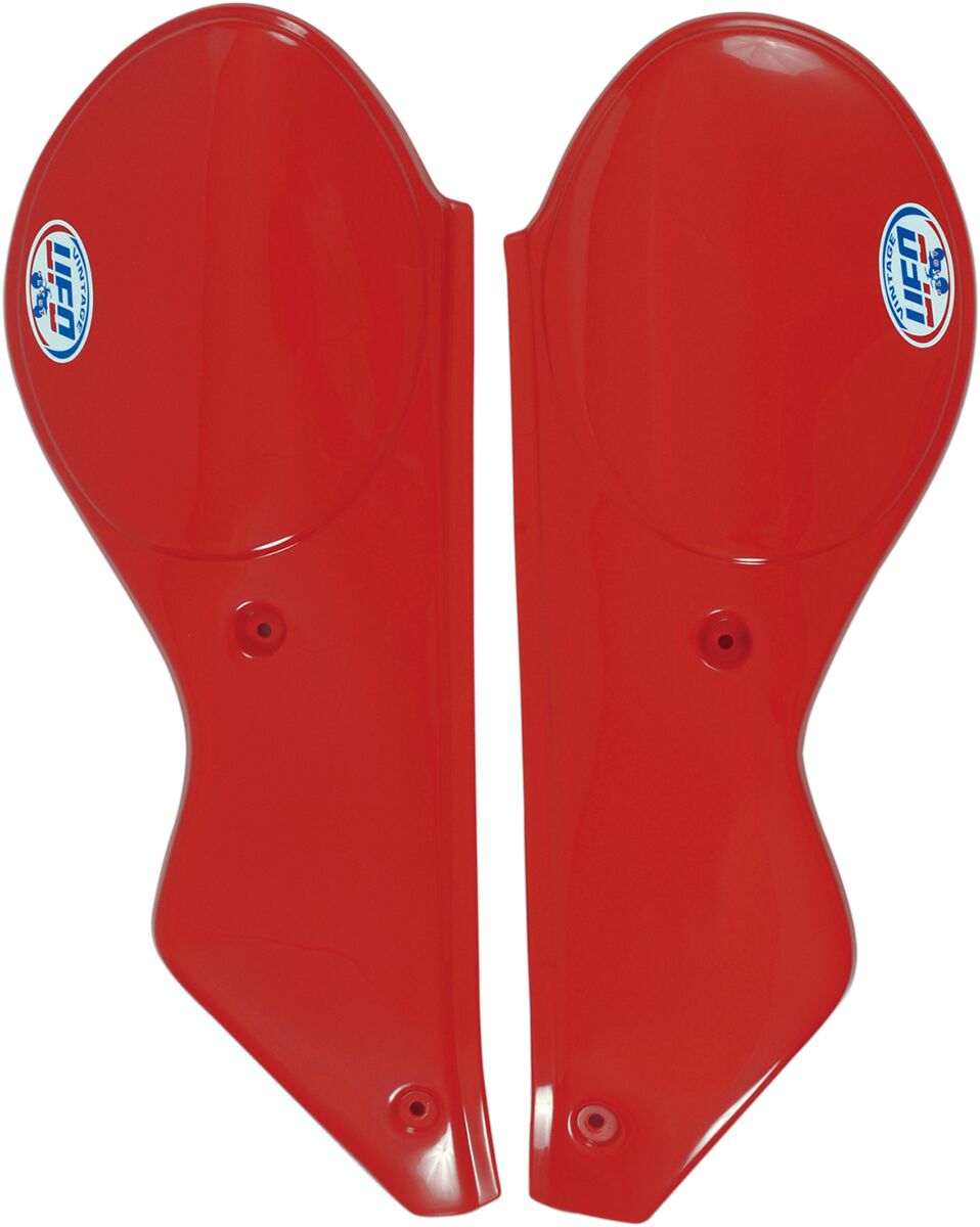 VINTAGE SIDE PANELS MAICO 250-490cc (81-83) RED