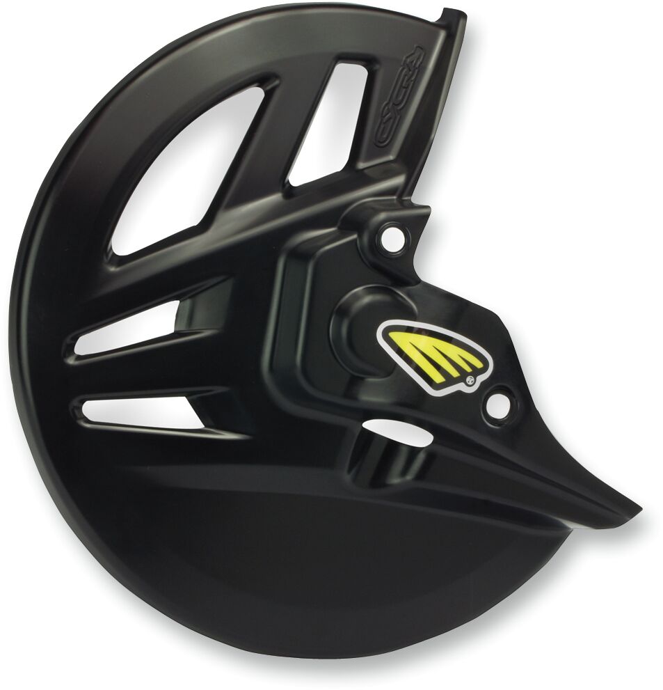 WORKS DISC COVER HONDA BLACK