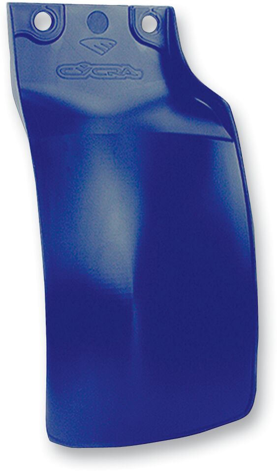 MUD FLAP YAMAHA BLUE